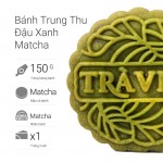Set quà Trung thu Cá chép chơi trăng -  02 Bánh trung thu và 01 hộp Trà Việt