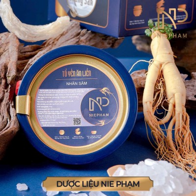 Yến Tự Sôi Nhân Sâm